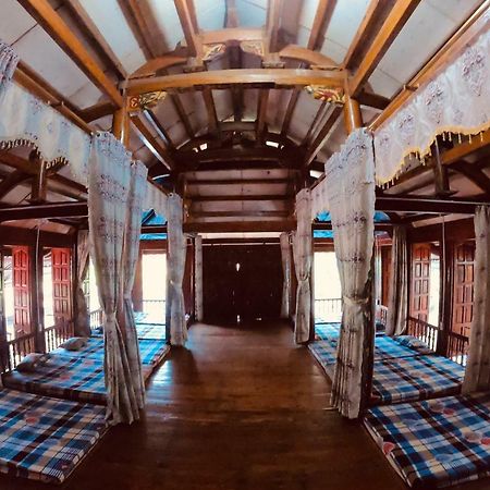 Shan Tea Homestay 河江 外观 照片