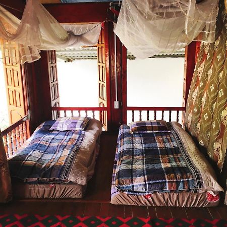 Shan Tea Homestay 河江 外观 照片