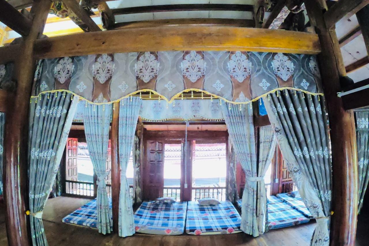 Shan Tea Homestay 河江 外观 照片