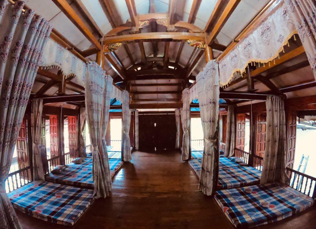 Shan Tea Homestay 河江 外观 照片