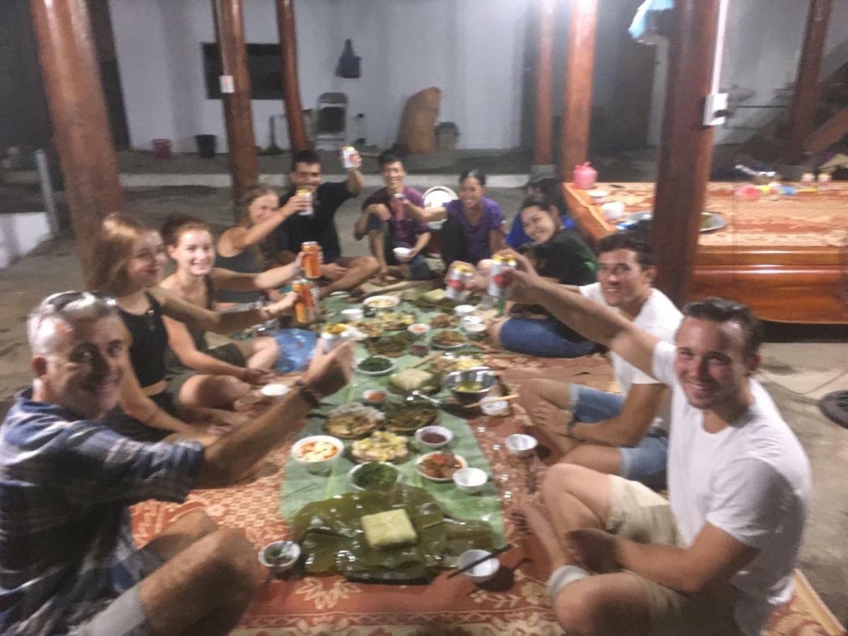 Shan Tea Homestay 河江 外观 照片