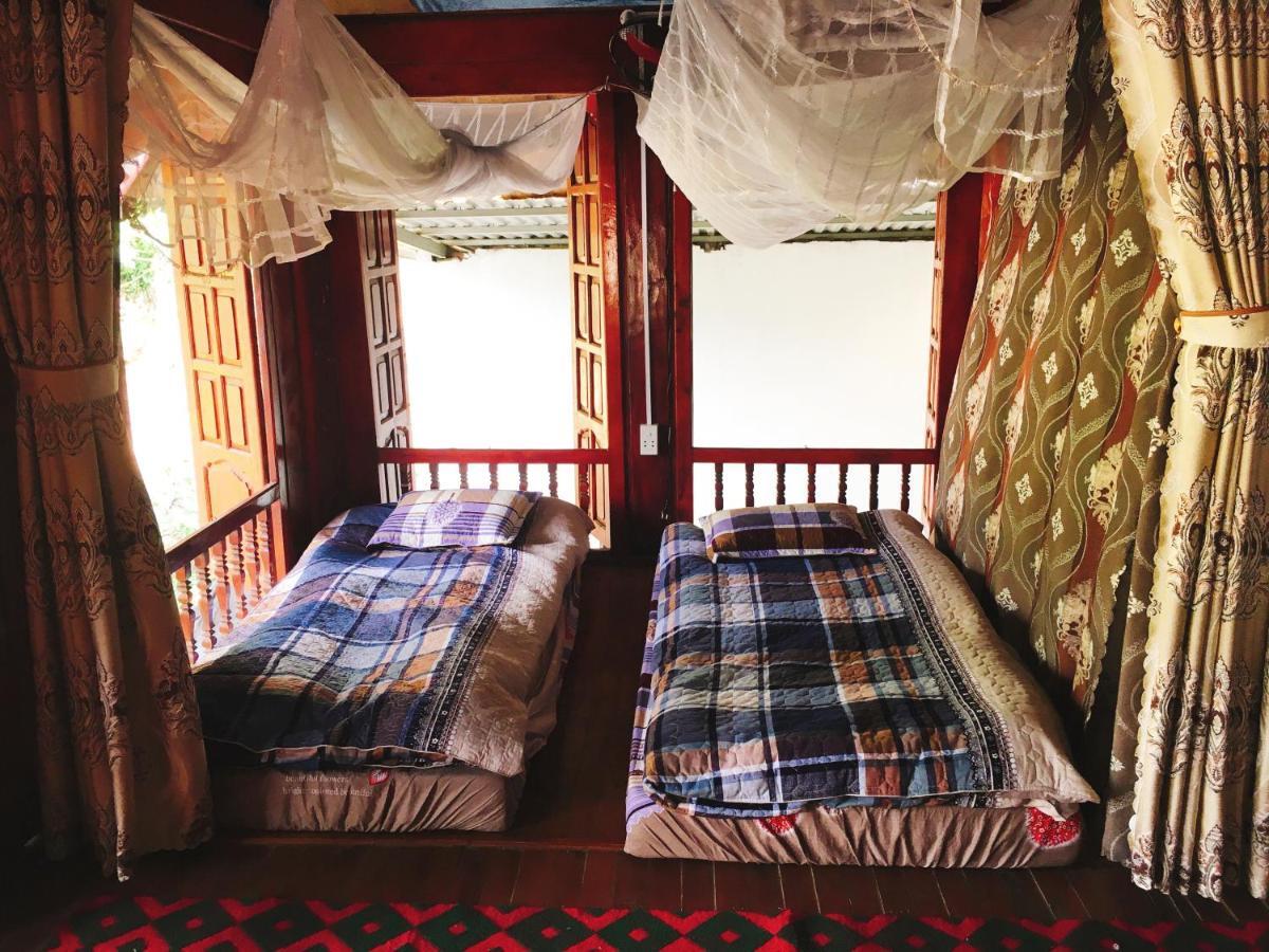 Shan Tea Homestay 河江 外观 照片