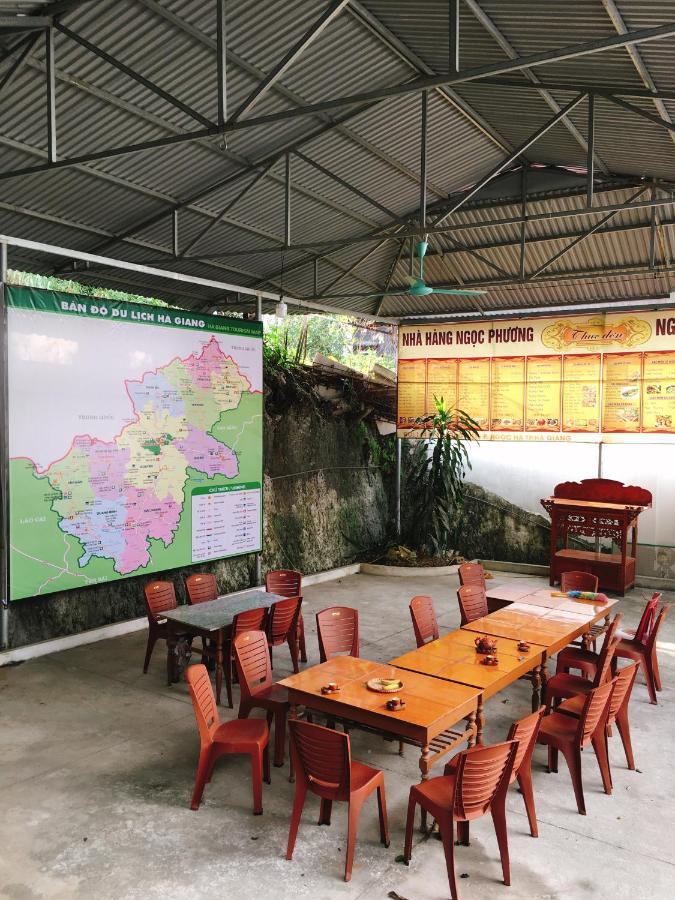 Shan Tea Homestay 河江 外观 照片