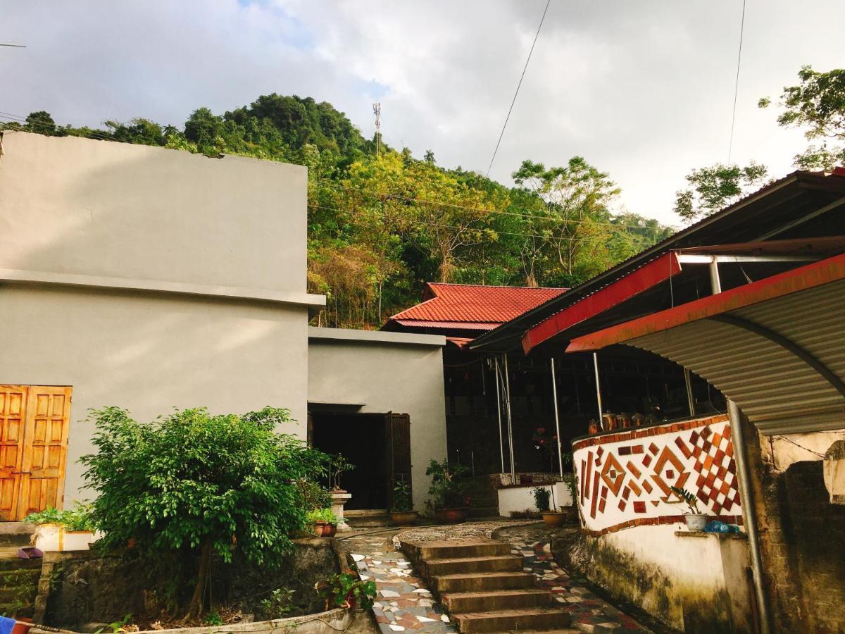 Shan Tea Homestay 河江 外观 照片