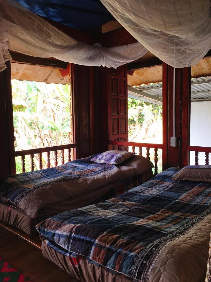 Shan Tea Homestay 河江 外观 照片
