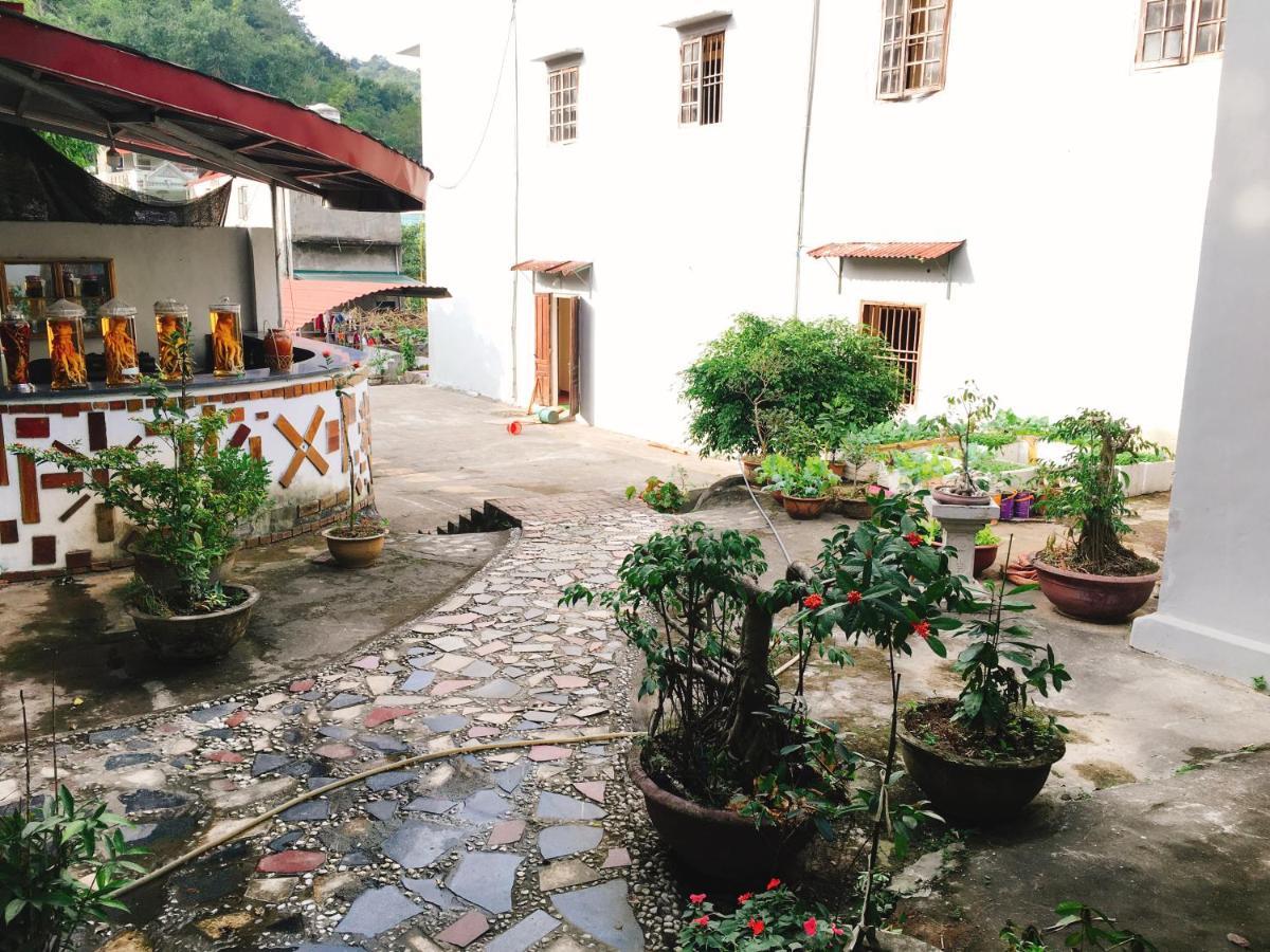 Shan Tea Homestay 河江 外观 照片