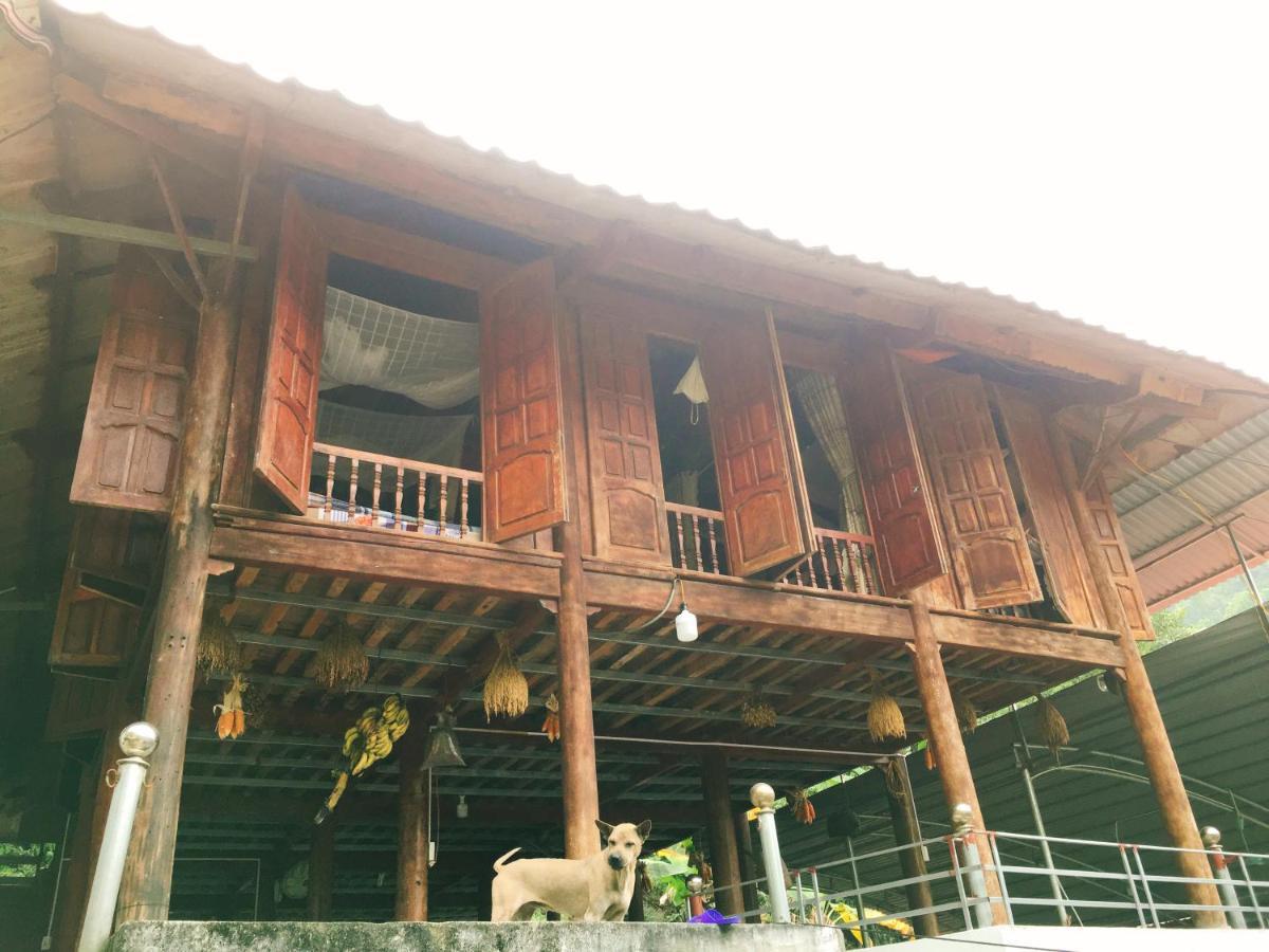 Shan Tea Homestay 河江 外观 照片