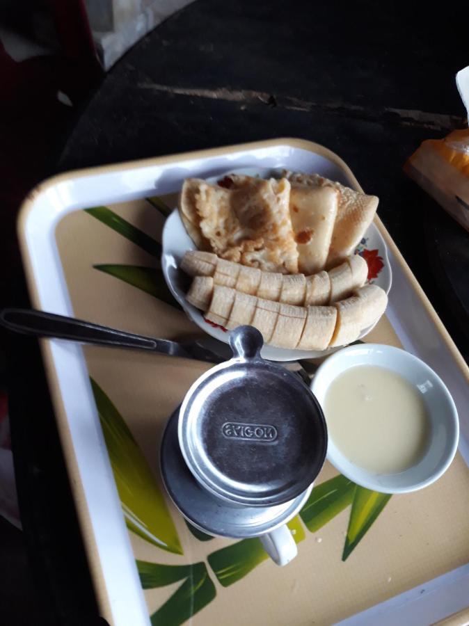 Shan Tea Homestay 河江 外观 照片